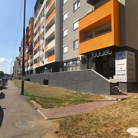 Apartament Studio Jadis 1 Oradea Exteriér fotografie