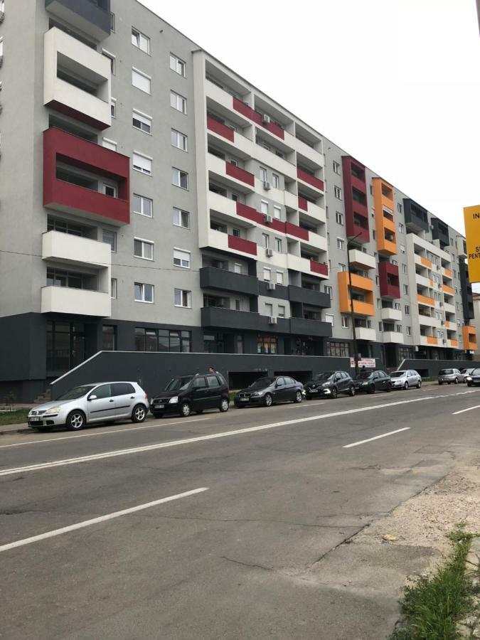 Apartament Studio Jadis 1 Oradea Exteriér fotografie