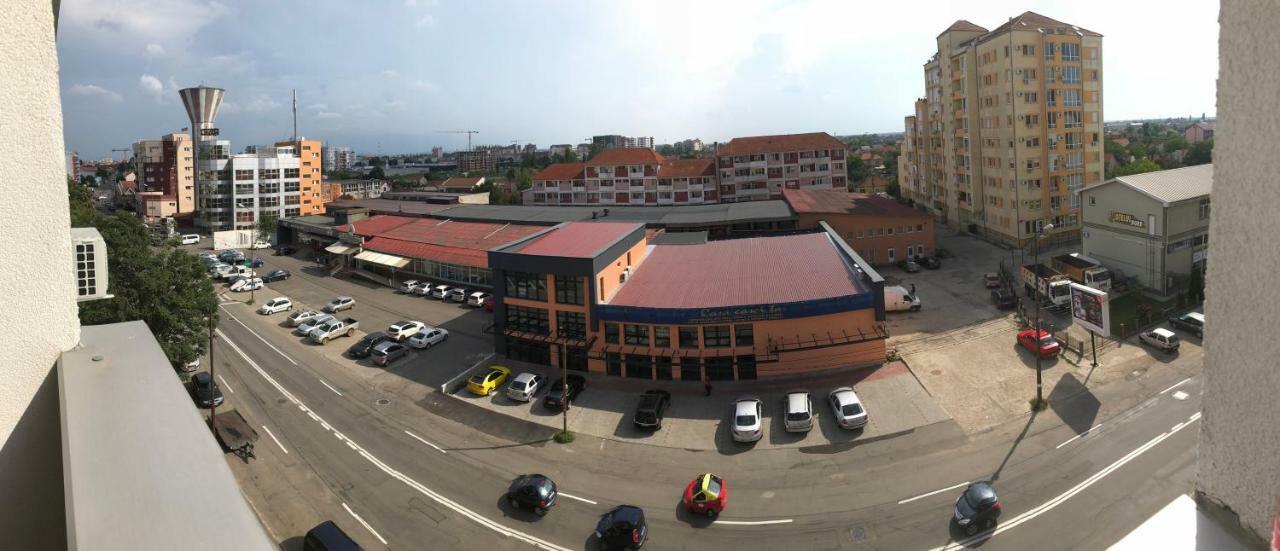 Apartament Studio Jadis 1 Oradea Exteriér fotografie