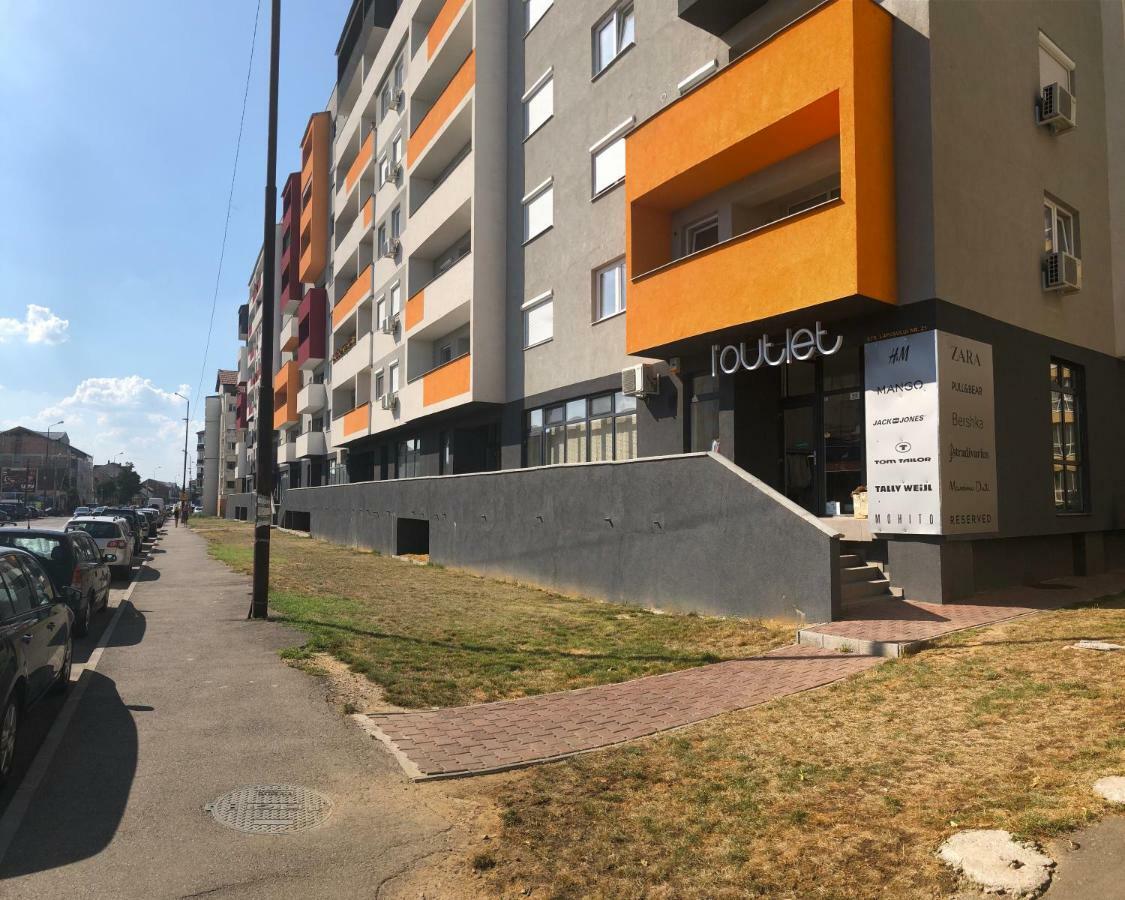 Apartament Studio Jadis 1 Oradea Exteriér fotografie